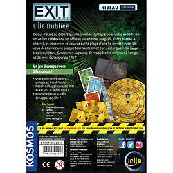 IELLO Exit L'île Oubliée