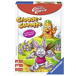 Ravensburger - Croque Carotte Compact