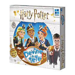 MEGABLEU Devine Tete Harry Potter