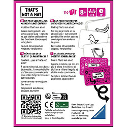 Ravensburger That's not a hat jeu de cartes