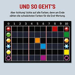 Kosmos Einfach Genial Kartenspiel pas cher