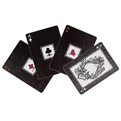 Acheter Cartes à Jouer Noires