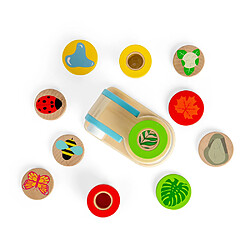 Avis Bigjigs Toys Microscope en Bois