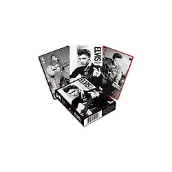 Aquarius Elvis Presley Black & White
