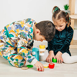 Acheter Bigjigs Toys Microscope en Bois