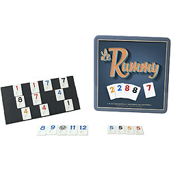 Jeu de société Rummy