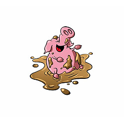 Avis Kosmos La Saleté Pig Pig
