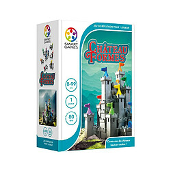 Smart Games SmartGames Casse-tête Château Formes