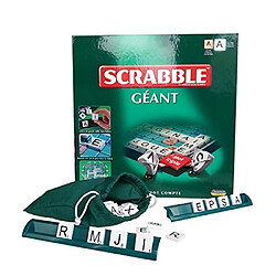 Avis Megableu Scrabble Geant
