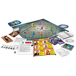 Acheter Jeu classique Les mystères de Paris Lansay
