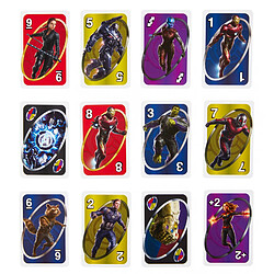 Avis Universal Avengers Board Uno