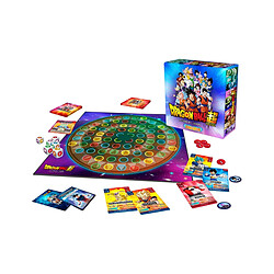 Topi Games Dragon Ball Super La Survie de l'Univers