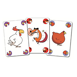 Jeu de cartes