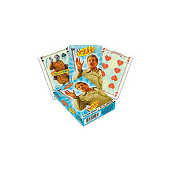 Aquarius Seinfeld - Jeu de cartes Festivus