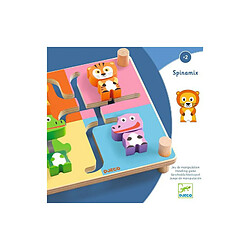 Djeco Casse-tête Spinamix jeu de réflexion
