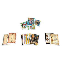 Blackrock Editions Grandpa Beck's Game Skull King