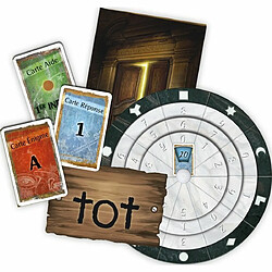 Iello Exit le musée mystérieux