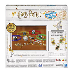 MEGABLEU Devine Tete Harry Potter