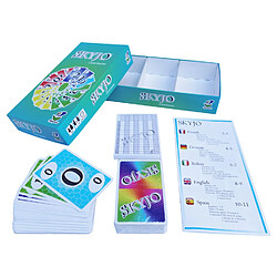 SKYJO Le jeu de cartes passionnant