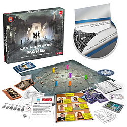 Avis Jeu classique Les mystères de Paris Lansay
