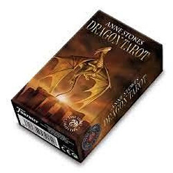 Bicycle Cards Tarot Dragons - Bicycle