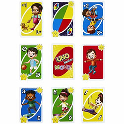 Mattel Uno Junior Move pas cher