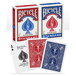 Bicycle Cards Bicycle Standard 2 jeux