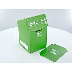 Avis Ultimate Guard Deck Case 100+ - Vert