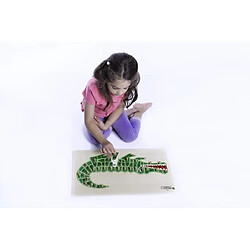 BSM Jouet d'encastrement ABC