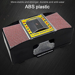 Carte Automatique Shuffler Perfection