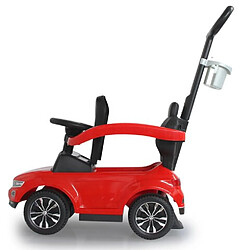 Avis VW T-Roc Push-Car Jamara