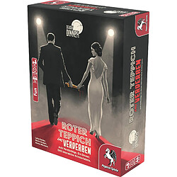 Pegasus Spiele Deadly Dinner - Roter Teppich ins Verderben