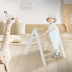Avis Joyz Triangle d'escalade pour enfants - Bois