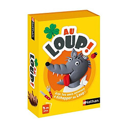 NATHAN - Au Loup