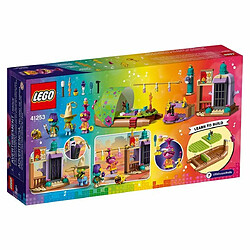 LEGO 41253 Trolls World Tour Aventure en radeau