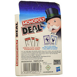 Monopoly Deal - Multicolore