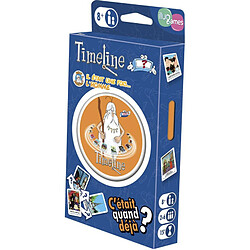 Asmodee Timeline Il était une fois