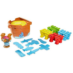 Tomy Hissez 'O' Pirates