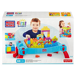 Acheter Mega Brands Mega Bloks Table 3-en-1