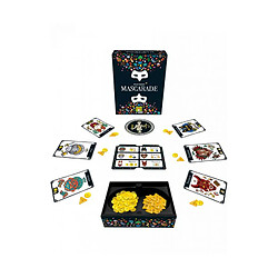 ASMODEE Mascarade - Nouvelle Edition
