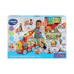 Avis Vtech Baby Trotti Train 7 en 1