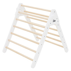 Joyz Triangle d'escalade pour enfants - Bois