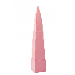 MONTESSORI La Tour Rose