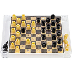 WonderKids Jeu de dames compact