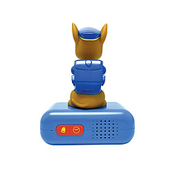 Lexibook Réveil Veilleuse Pat Patrouille Chase