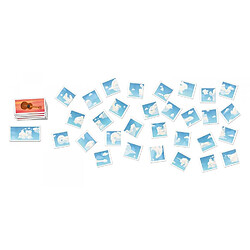 Avis Blue Orange Clouds