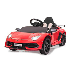 JAMARA Lamborghini Aventador SVJ Rouge