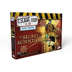 Identity Games Ludendo Escape Room Le Jeu