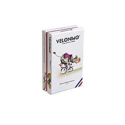 Jeu de cartes Stratosphères Velonimo