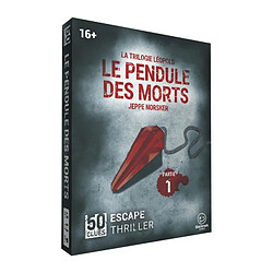50 Clues: Le Pendule des Morts